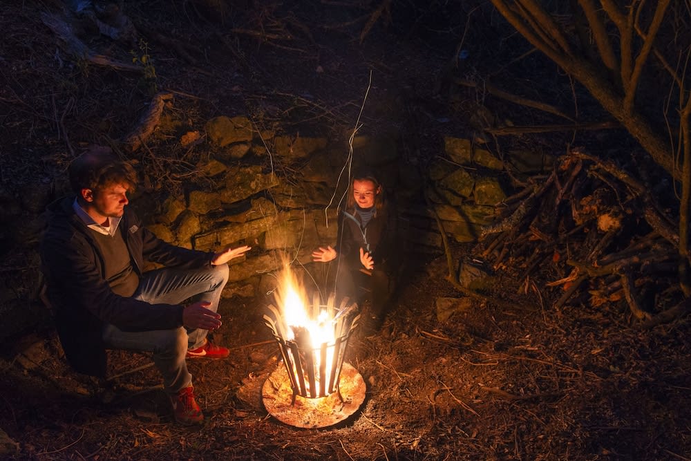 Stargazer Camp - Bellevue Forest Reserve 3