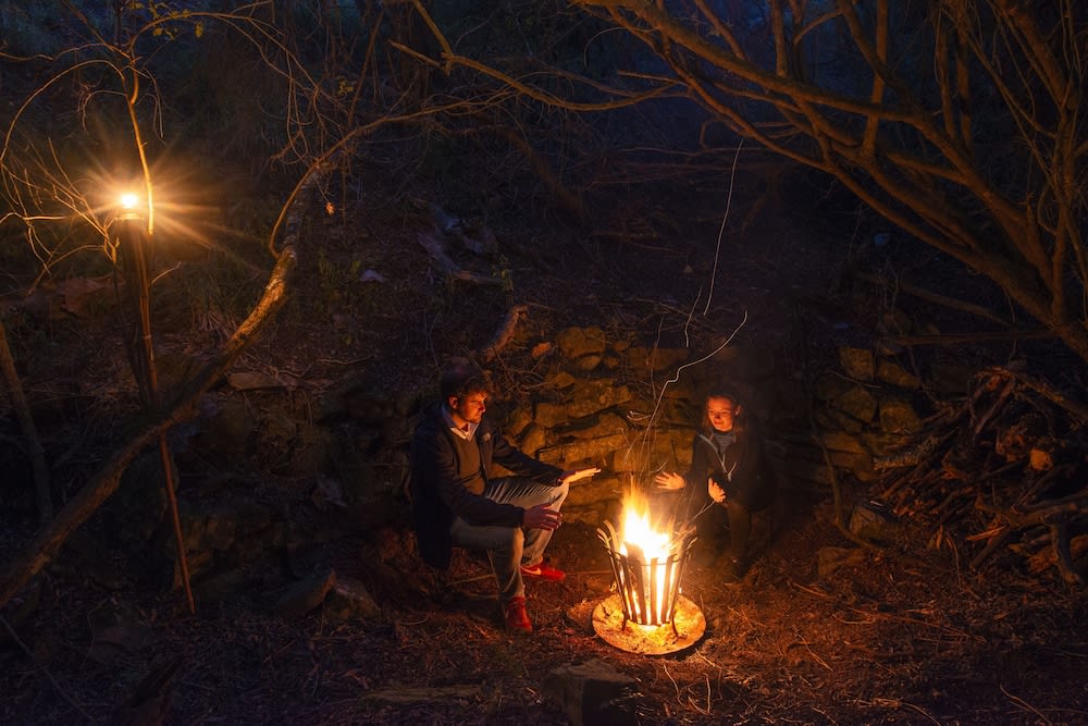 Stargazer Camp - Bellevue Forest Reserve 2