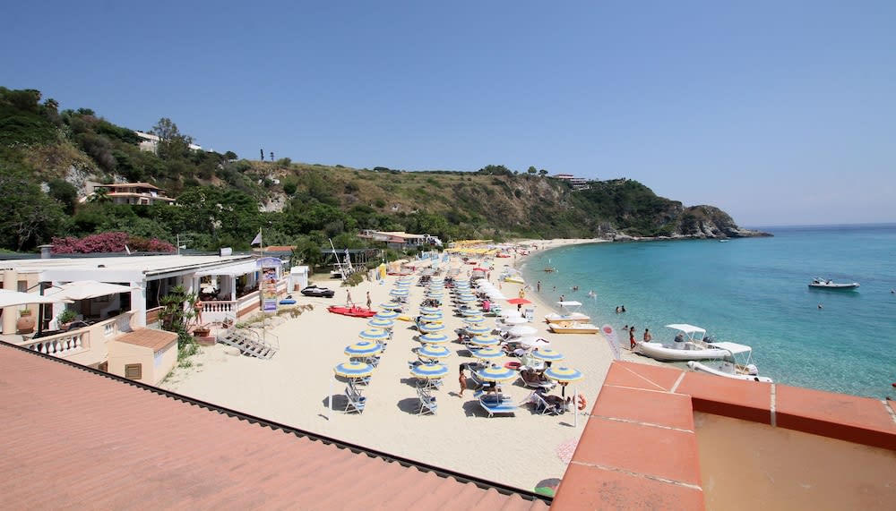Villaggio Quattro Scogli 1