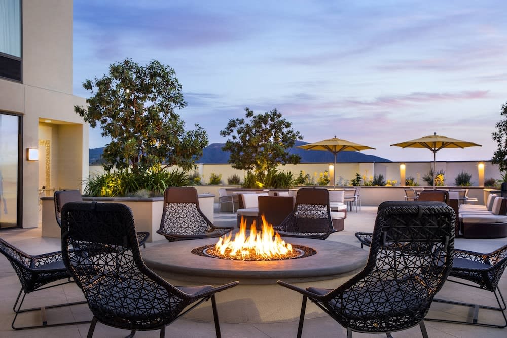 SpringHill Suites by Marriott Los Angeles Burbank/Downtown 1