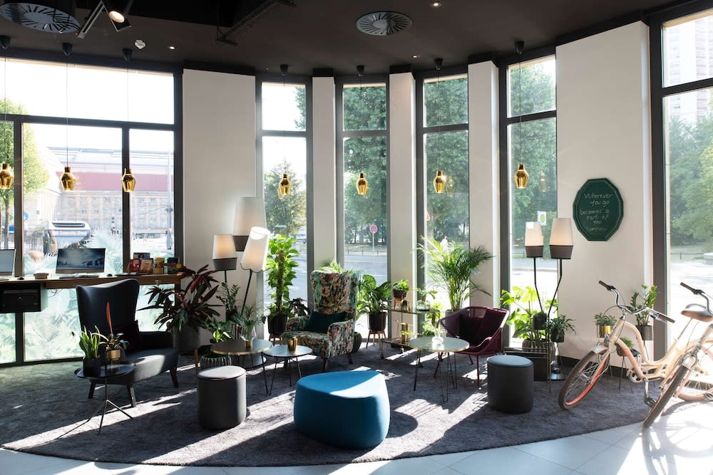 Vienna House Easy by Wyndham Leipzig 2