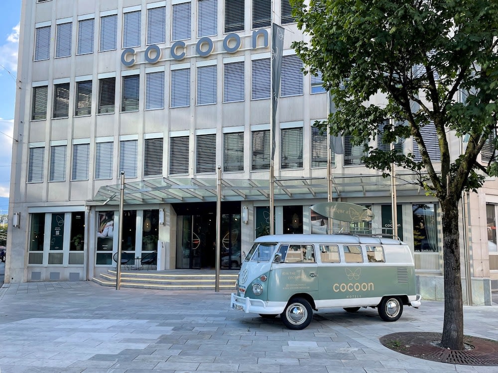 Cocoon Salzburg 1