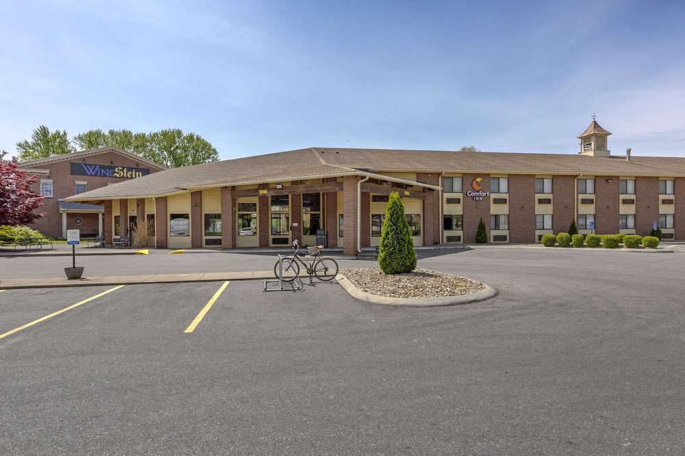 Comfort Inn Mount Vernon Downtown 1