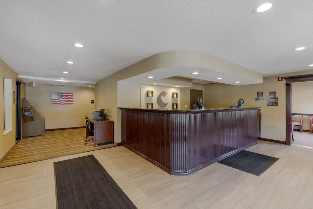 Comfort Inn Mount Vernon Downtown 2
