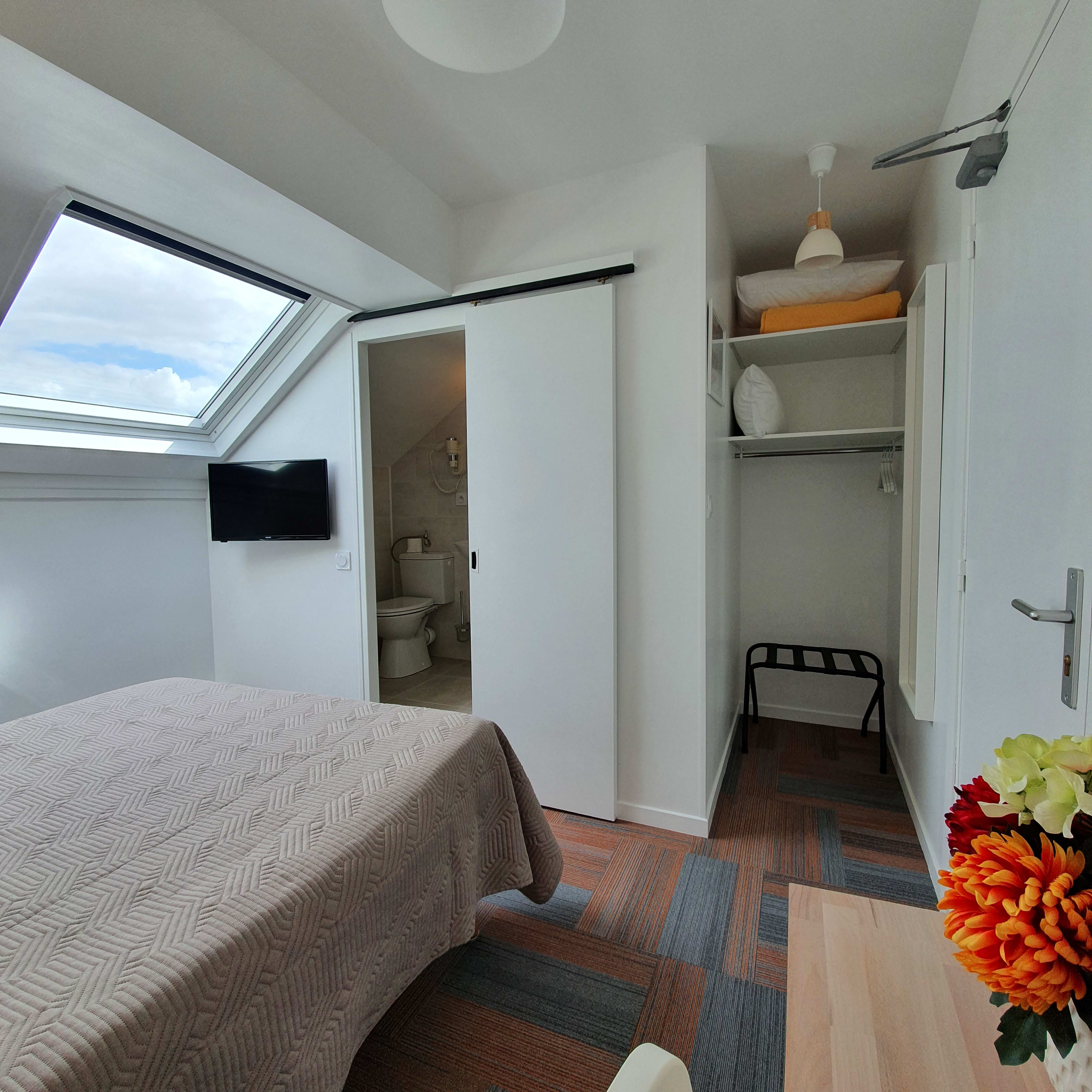 The Originals Access, Hotel Le Canter Saumur 1