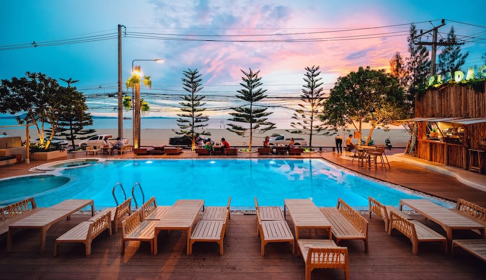 Zand Morada Pattaya 1