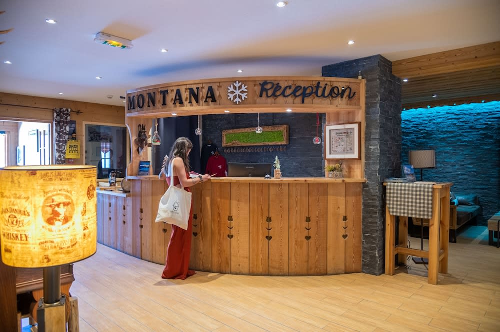 Montana Chalet Hôtel & Spa 2