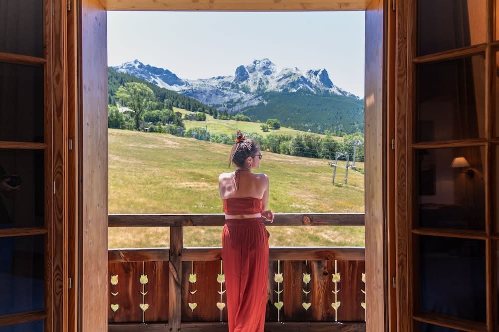 Montana Chalet Hôtel & Spa 1