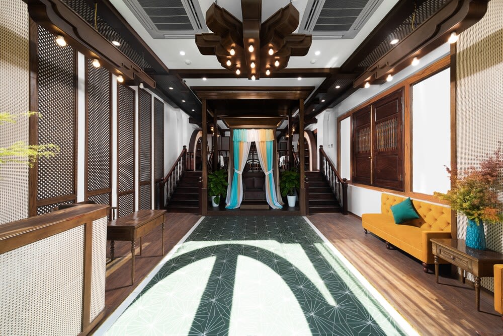 Veshia Hotel & Spa 2