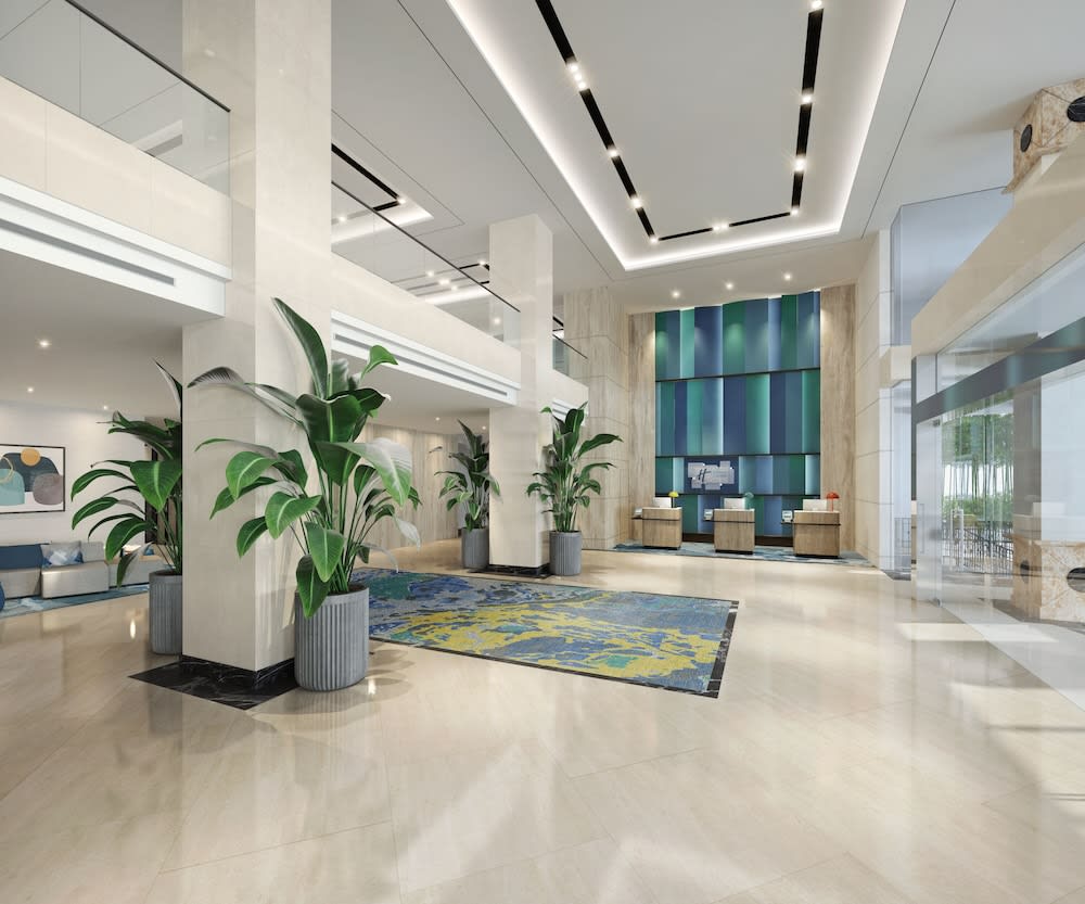Holiday Inn Express & Suites SINGAPORE NOVENA by IHG 2