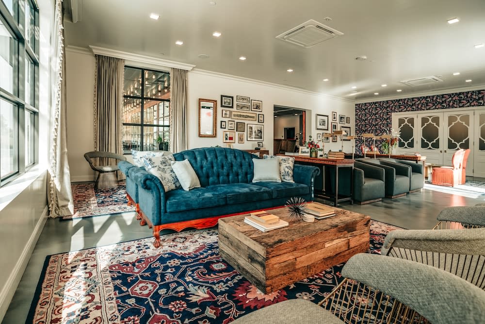 Colton House Hotel 2