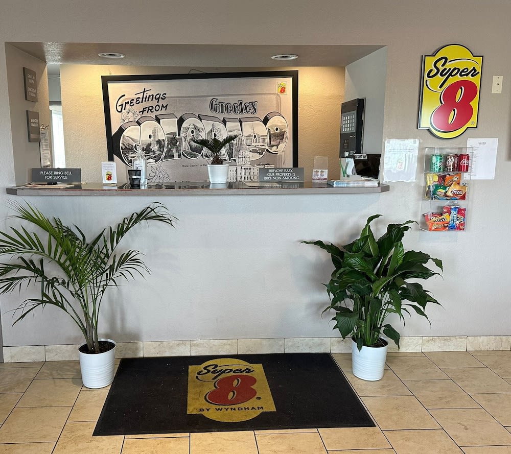 Super 8 by Wyndham Greeley 2