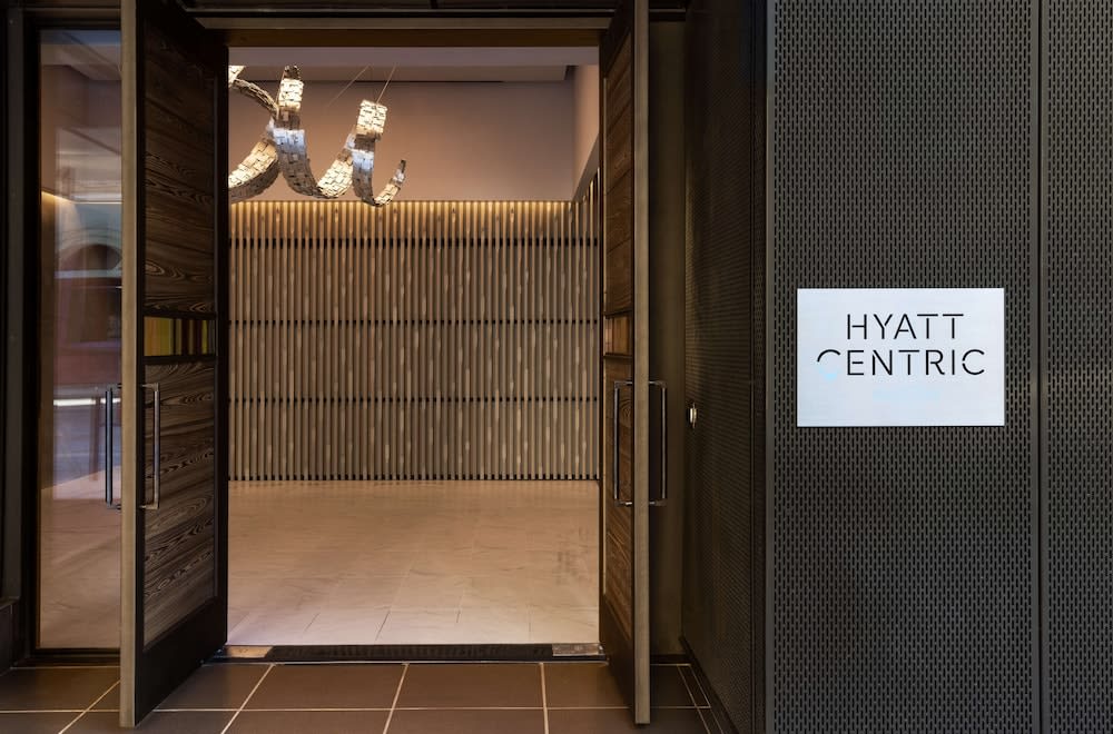 Hyatt Centric Congress Avenue Austin 2