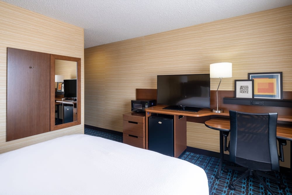 Fairfield Inn & Suites by Marriott Denver Aurora/Medical Center 5