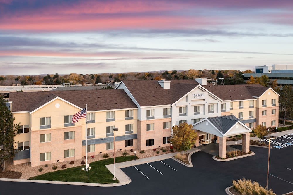 Fairfield Inn & Suites by Marriott Denver Aurora/Medical Center 1