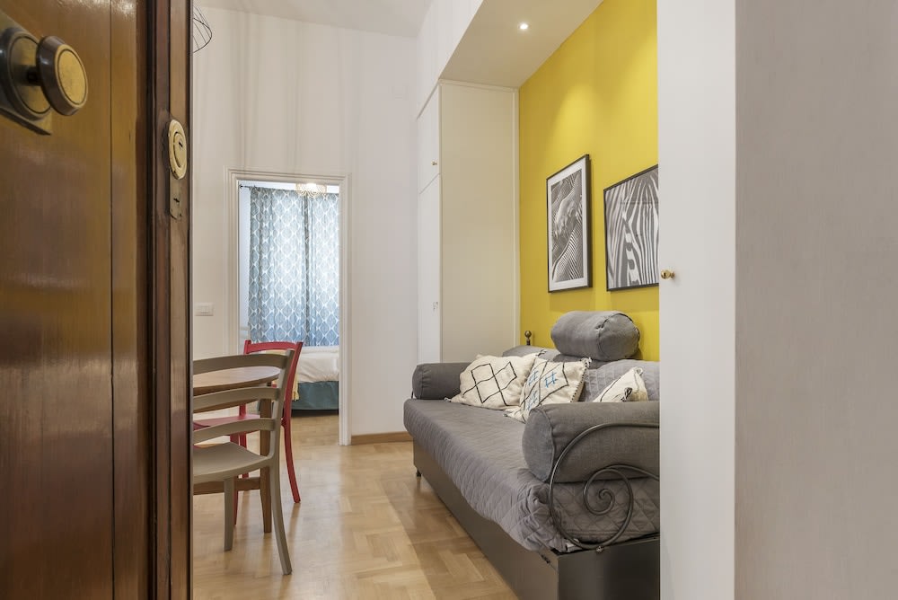 GuestHost - San Giovanni Laterano Cozy Flat 2