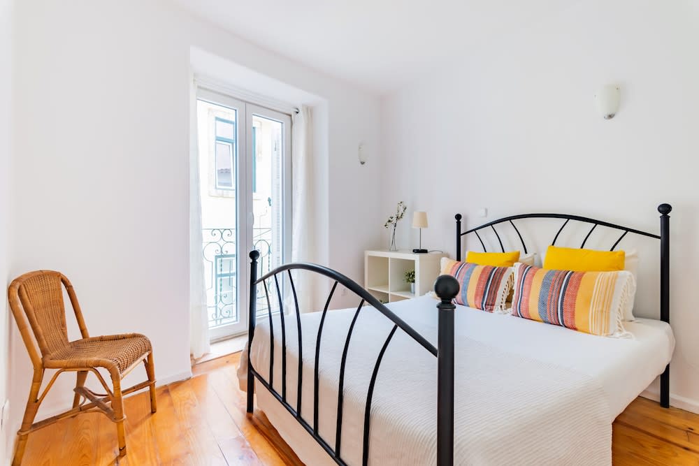 2BR at Chiado Historical Heart of Lisbon 2
