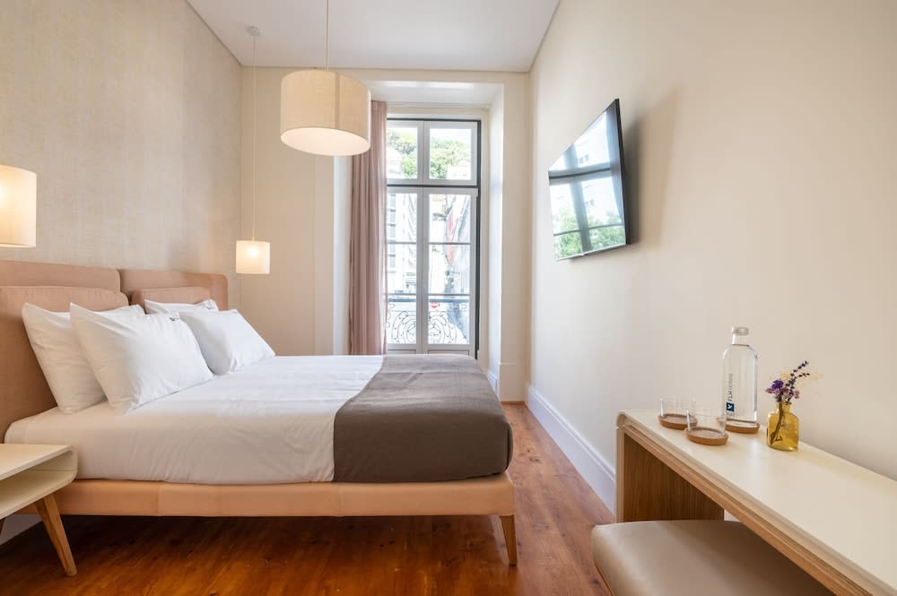 Memoria Lisboa FLH Hotels 5