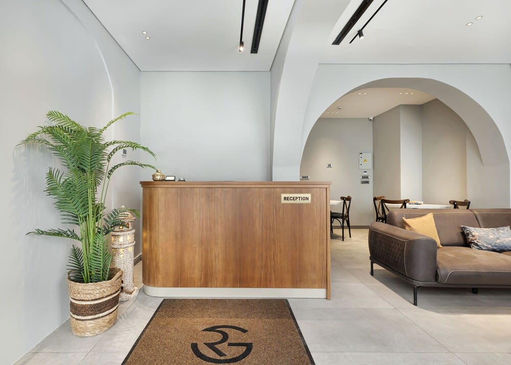 Galata Rasso Hotel 2
