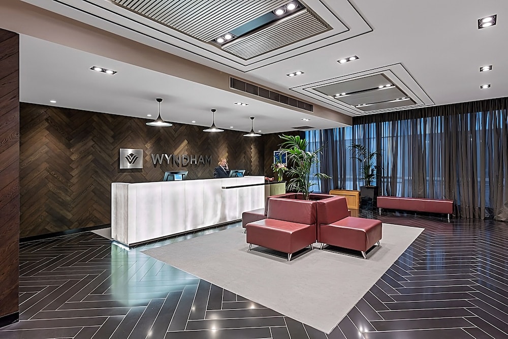 Wyndham Hotel Melbourne 2