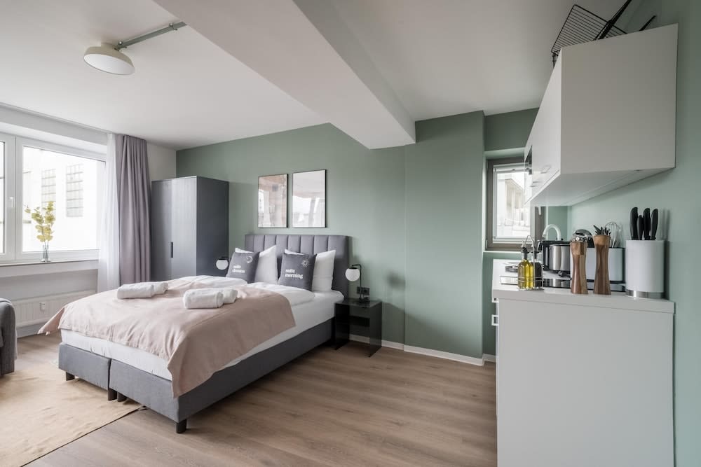 Limehome Saarbrücken Berliner Promenade 1
