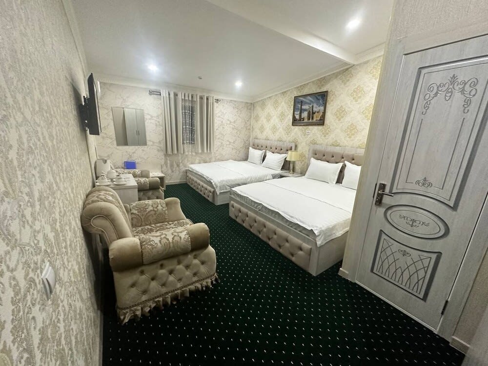 Semurg Hotel 1