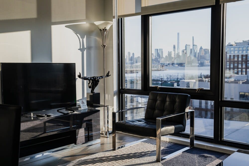 Dharma Home Suites Hoboken 15 Min to Metlife Stadium 1