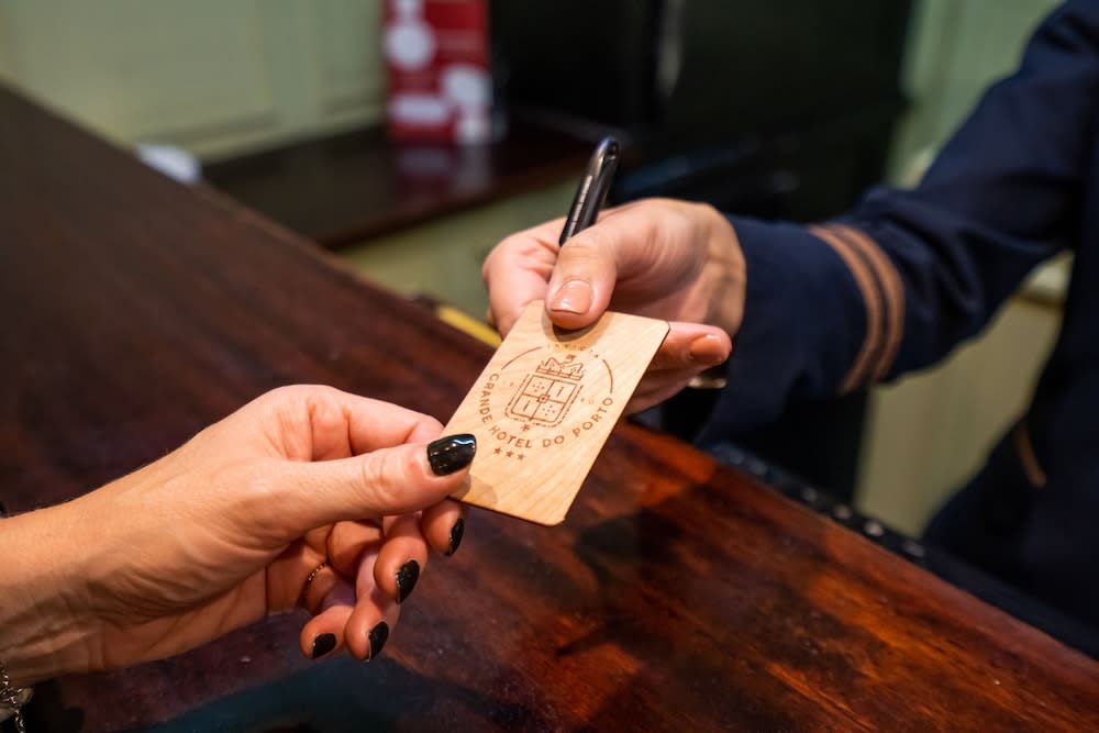 Grande Hotel do Porto 4