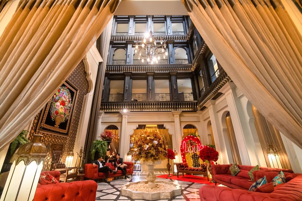 Amman Unique Hotel 1