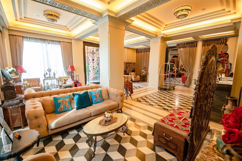 Amman Unique Hotel 2