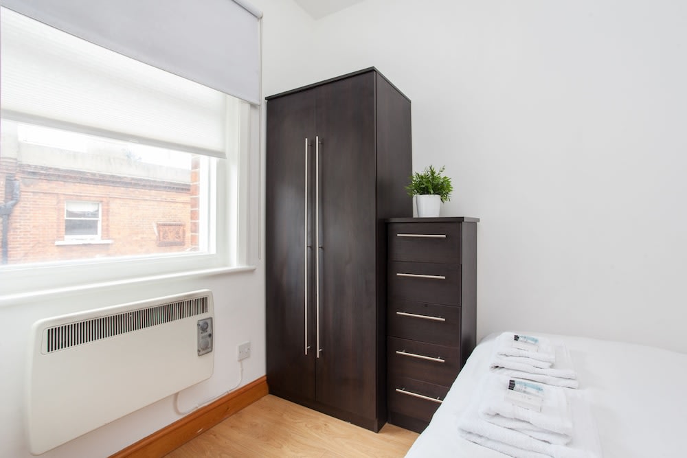 Basic Apartment for Two Amazing Location 5