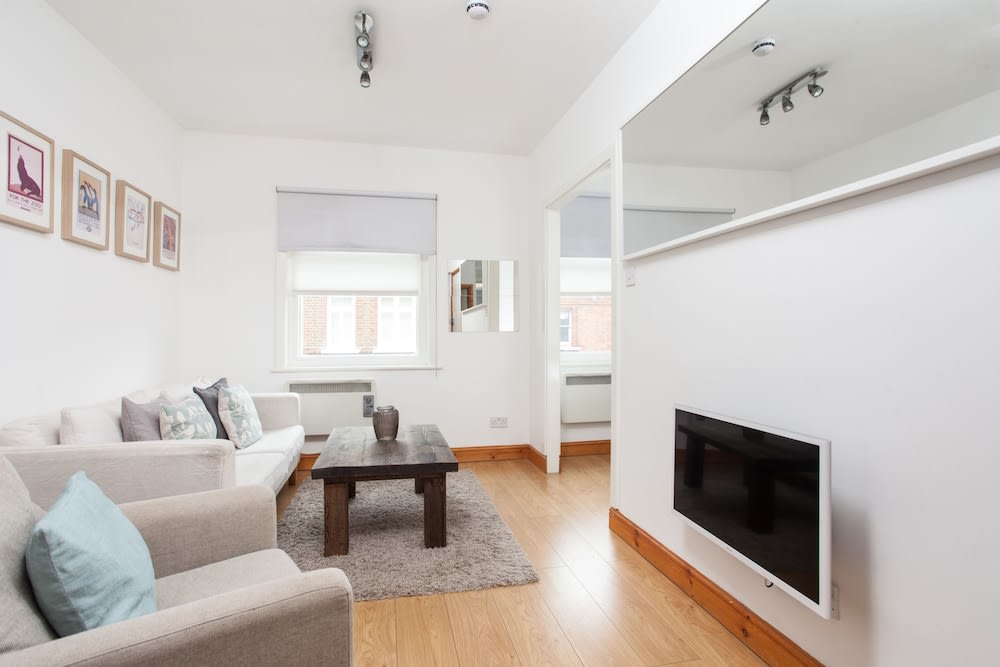 Basic Apartment for Two Amazing Location 1