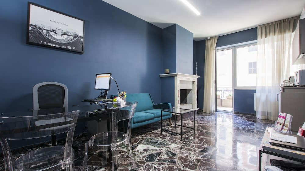 Regolo Rooms Vaticano 2
