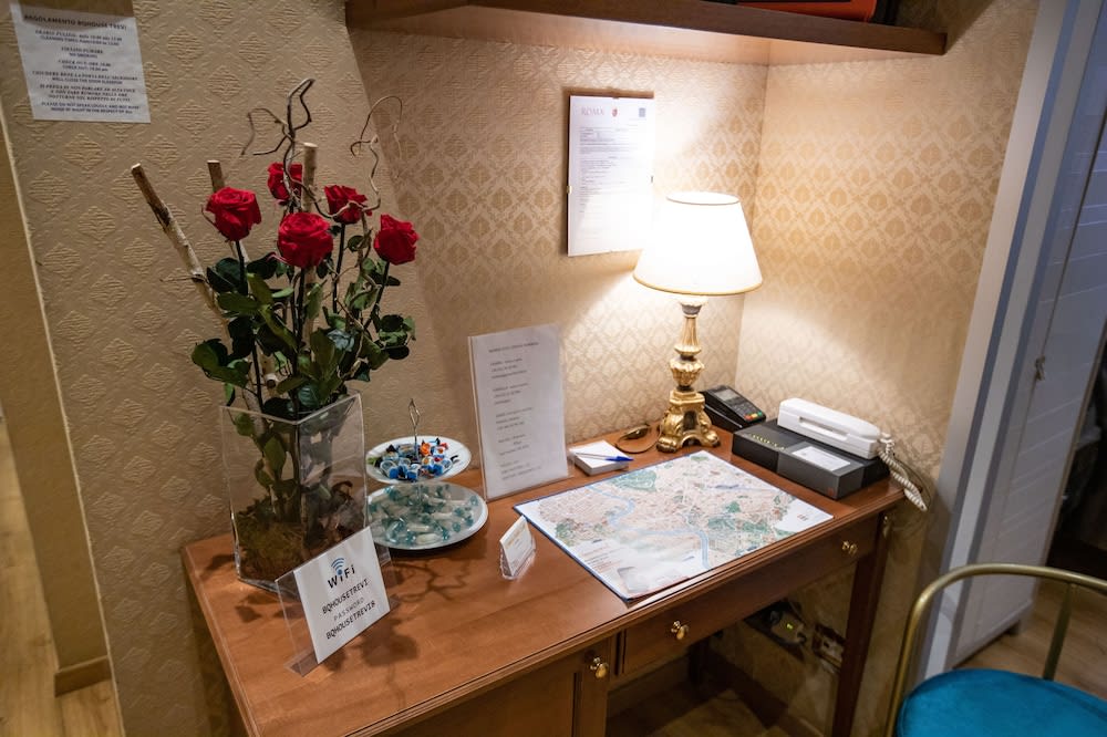 BQ House Trevi Luxury Rooms 2