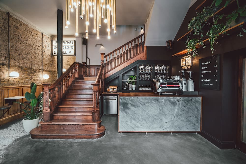 The Pilgrm Hotel 1