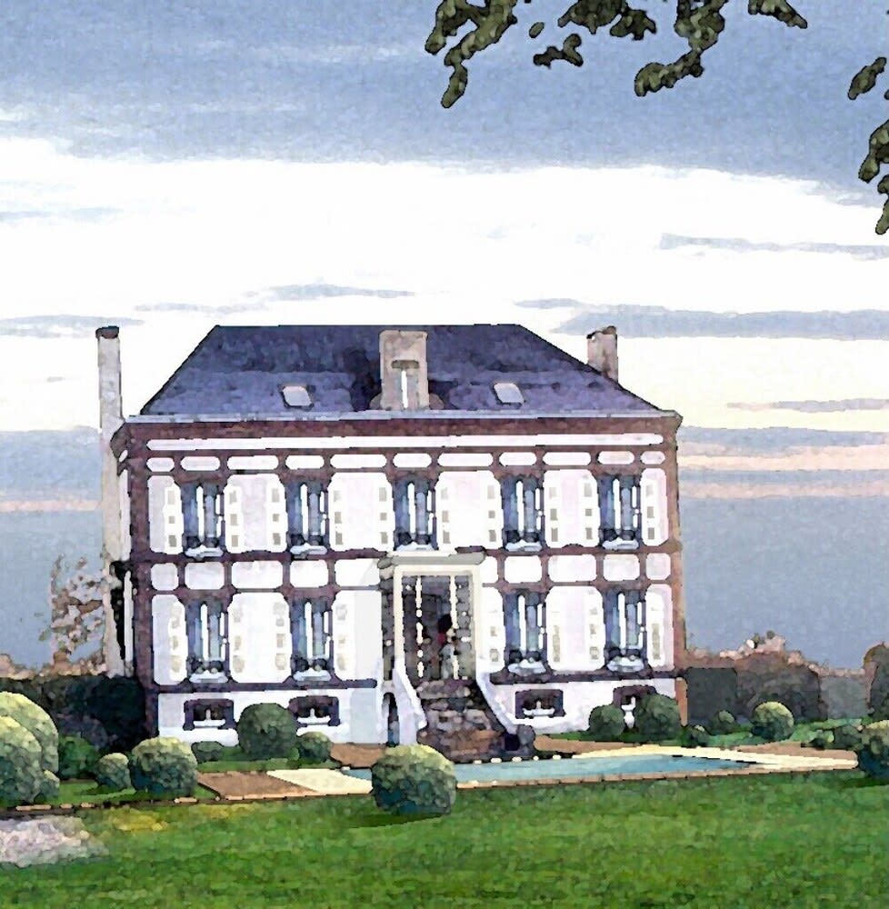 Le Gingko - Hotel du Golf Parc Robert Hersant 1