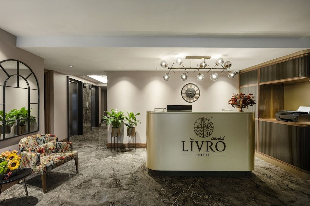 Livro Hotel 2