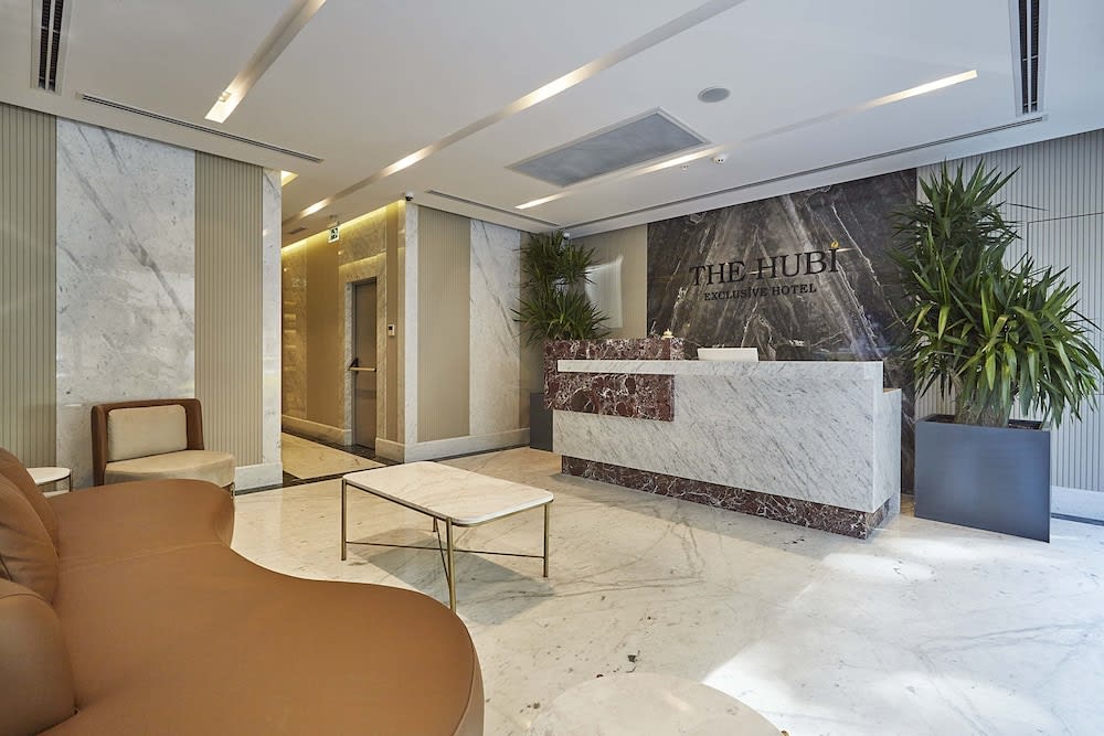 THE HUBİ HOTEL 2