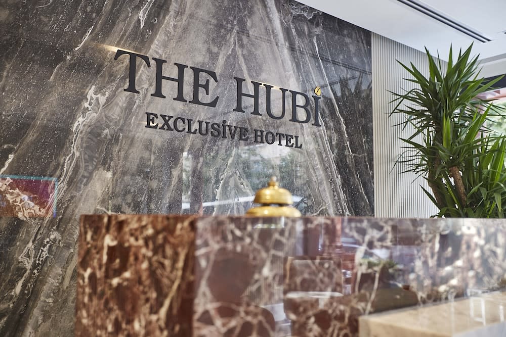 THE HUBİ HOTEL 5