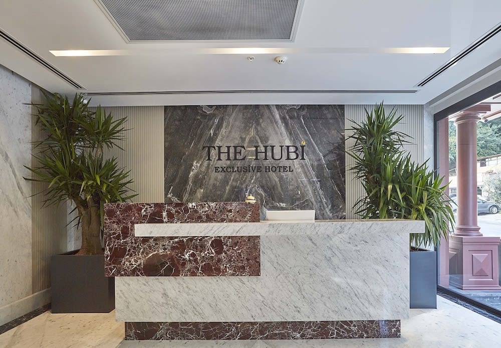 THE HUBİ HOTEL 4