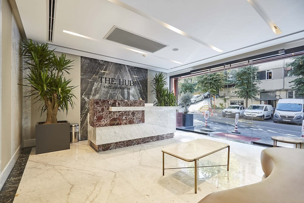 THE HUBİ HOTEL 1