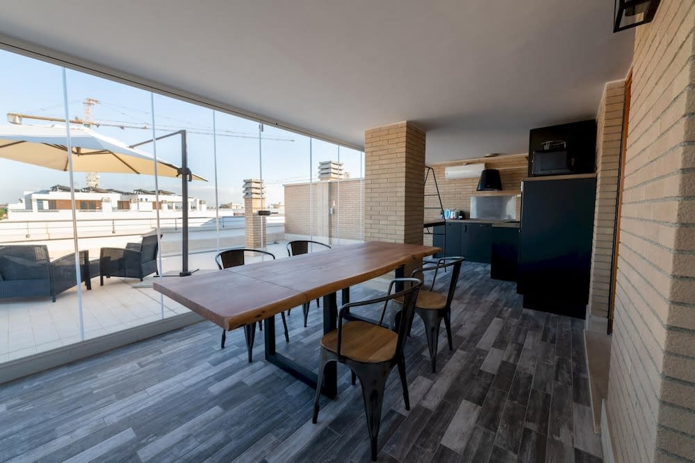 Casa Andrew in Roma 1