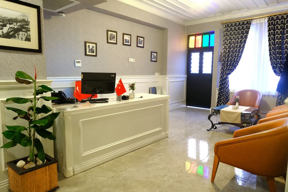 Olympos Garden Hotel 2