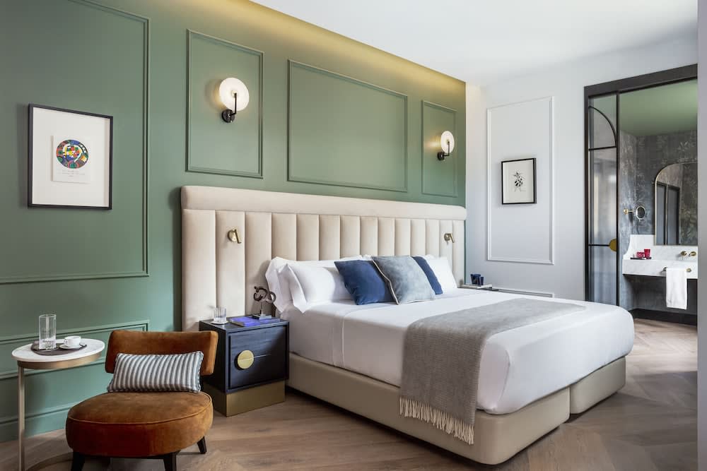 Palacio Arriluce Hotel - The Leading Hotels of the World 5