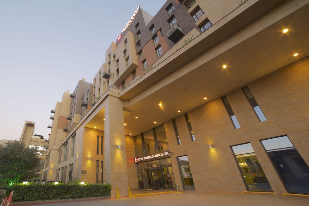 Dosso Dossi Hotels & SPA Golden Horn 1