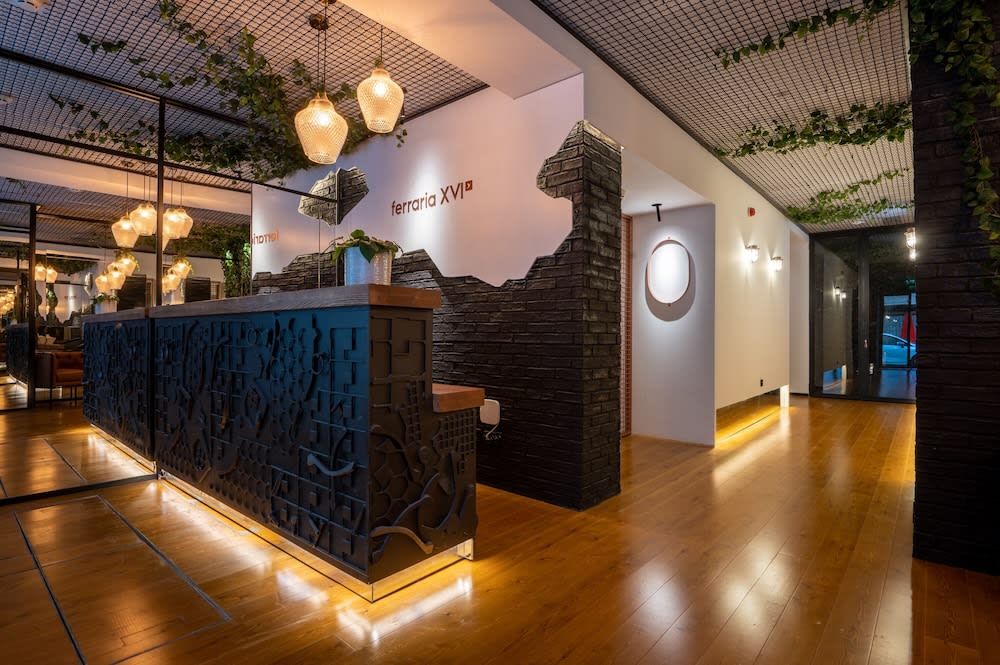 Ferraria XVI FLH Hotels Lisboa 3