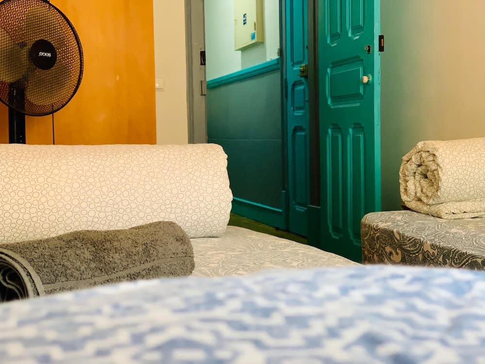 Lisboa Parque Guest House 3