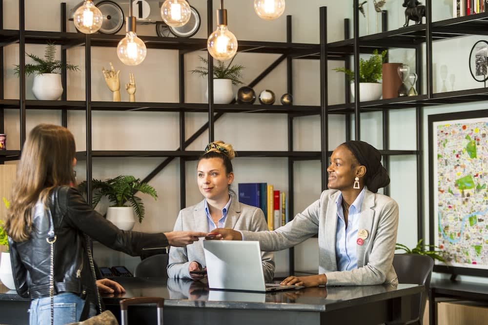 Aparthotel Adagio London Stratford 2