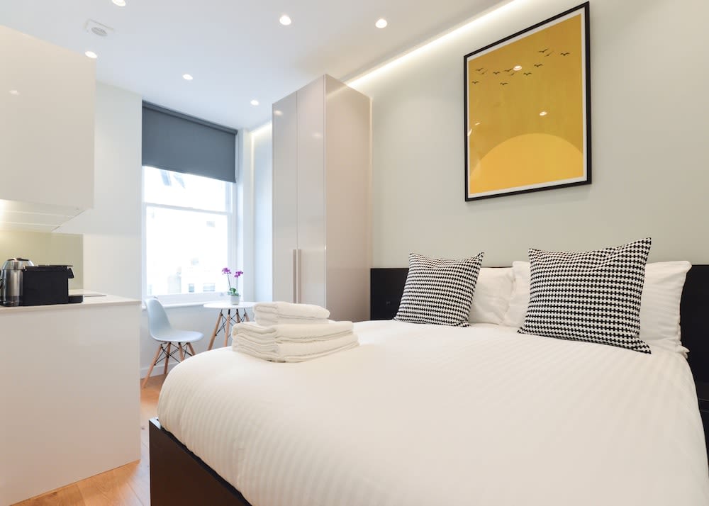 Earls Court West Serviced Apartments by Concept Apartments 4