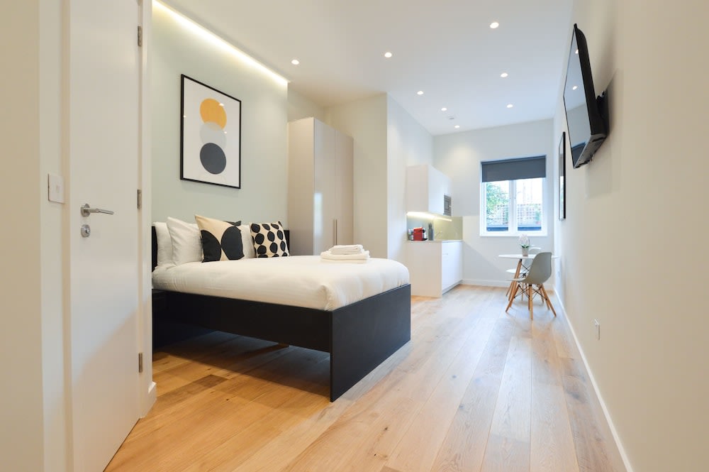Earls Court West Serviced Apartments by Concept Apartments 1
